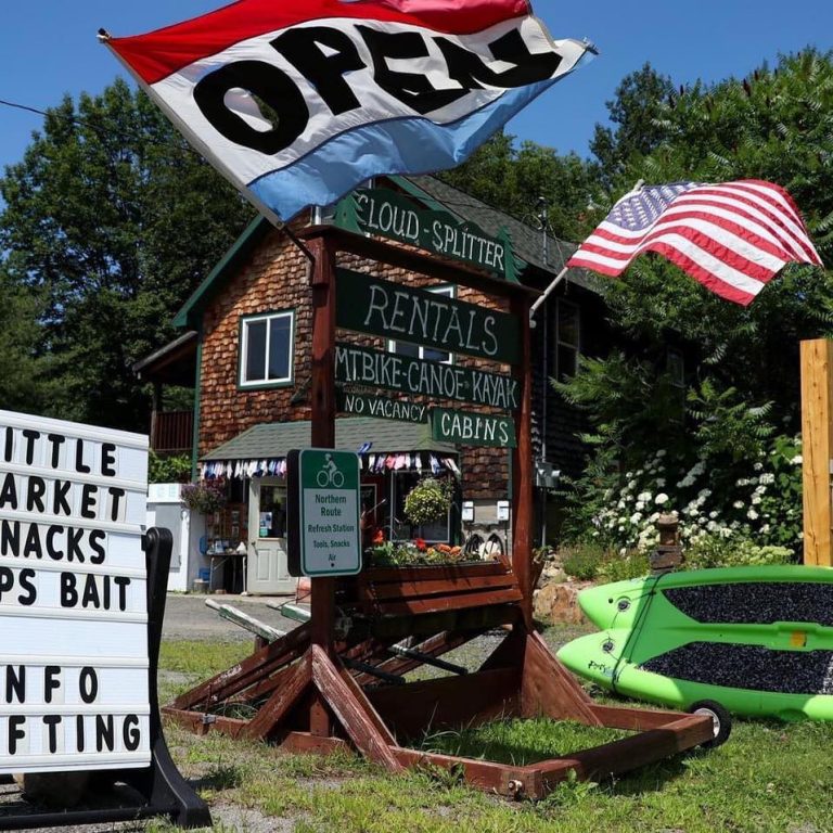 Retail Trail Shop Independent Stores On Goodnow Flow